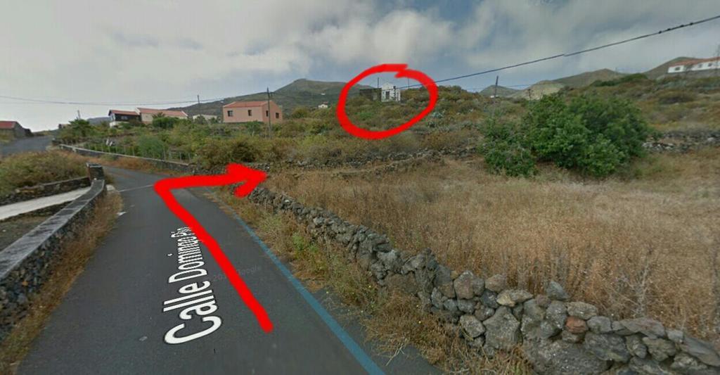 Castillo Gualisancho Echedo ภายนอก รูปภาพ